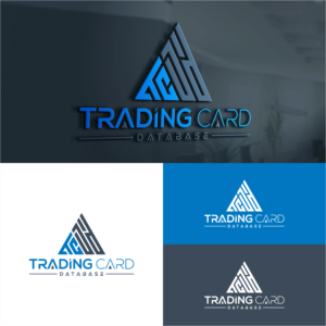 Trading Card Database or TCDb | Logo Design by tejo