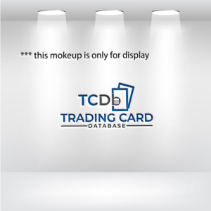 Trading Card Database or TCDb | Logo Design by Ochieng