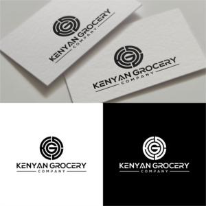 Kenyan Grocery Company | Diseño de Logo por tejo