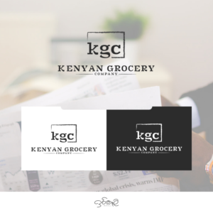 Kenyan Grocery Company | Diseño de Logo por SamiddhaH