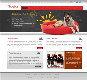 Web Design by CreativeDK
