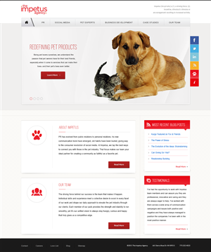 Web Design by Jacque