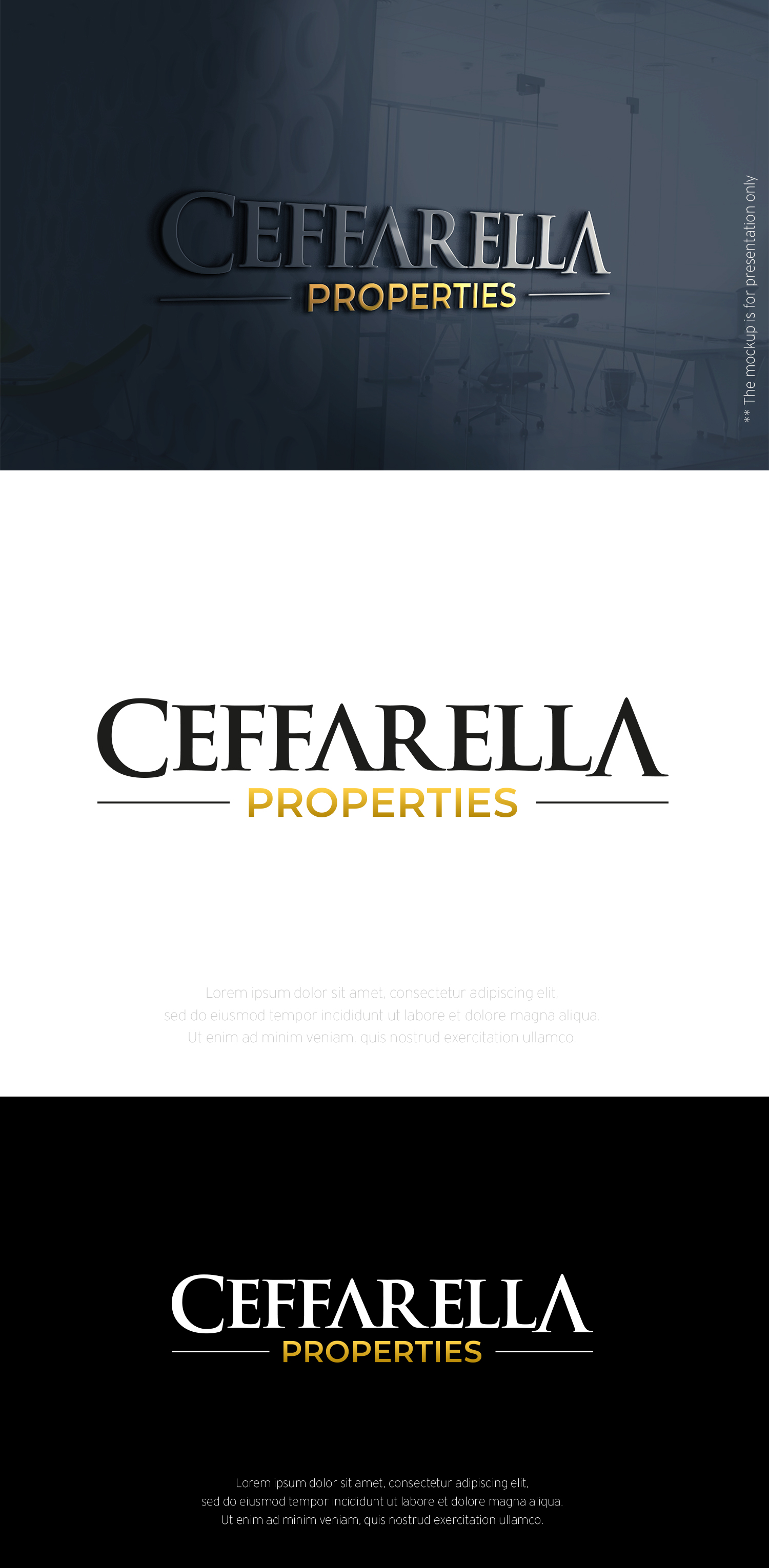 Logo Design by designbysy for this project | Design #24305875