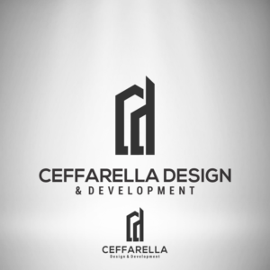 Ceffarella Design & Development | Logo Design by Gerald Design 3