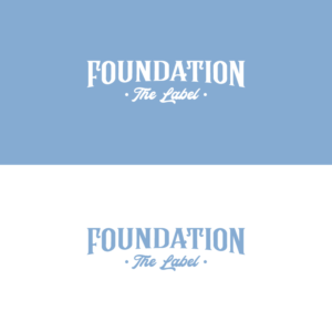 Foundation the Label | Logo Design by sushsharma99