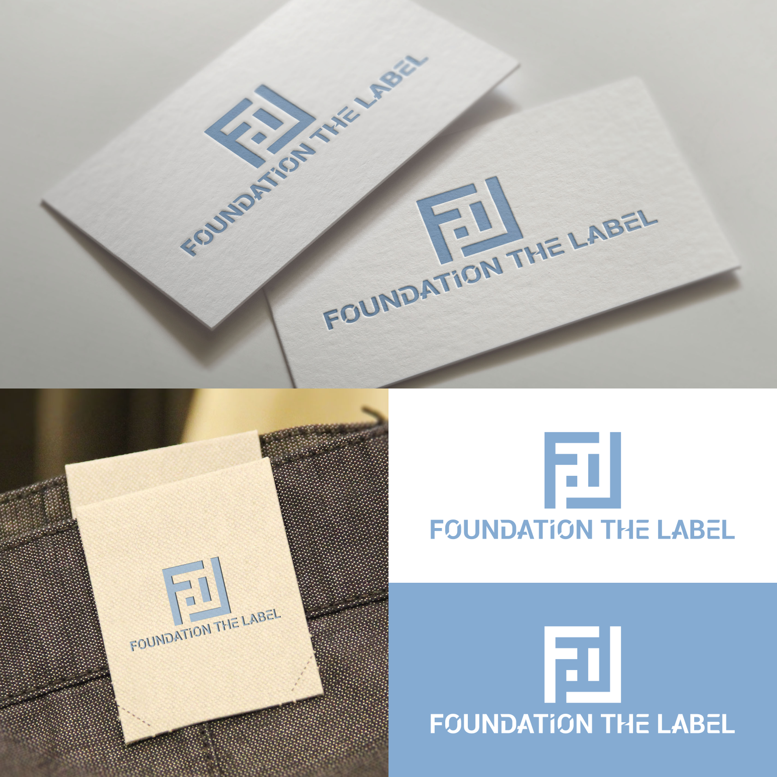 Logo Design by Alya Fikria Rabbani for Petticoat Mafia | Design #24296167