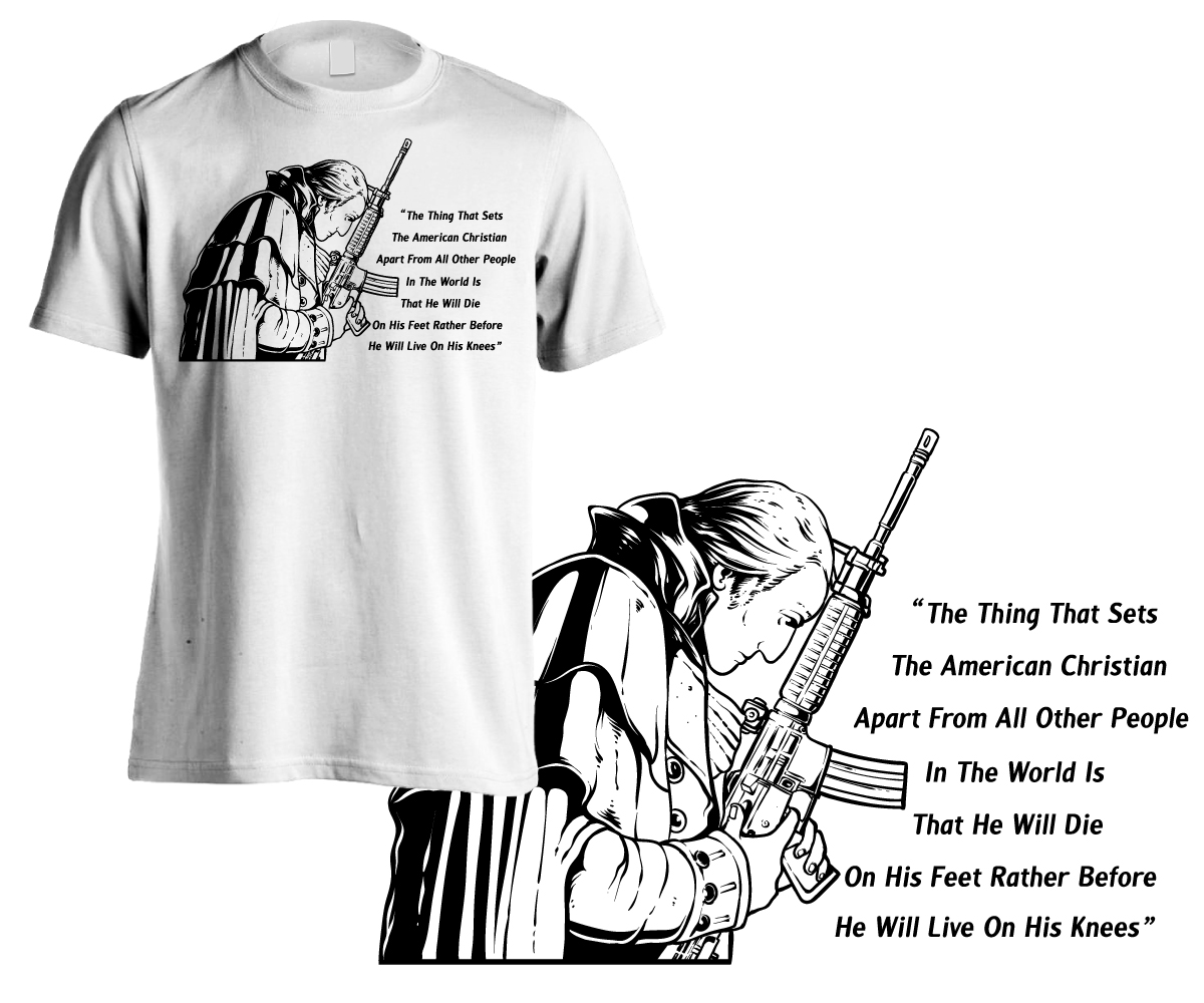 Diseño de Camiseta por Andi Yan para este proyecto | Diseño #24299987