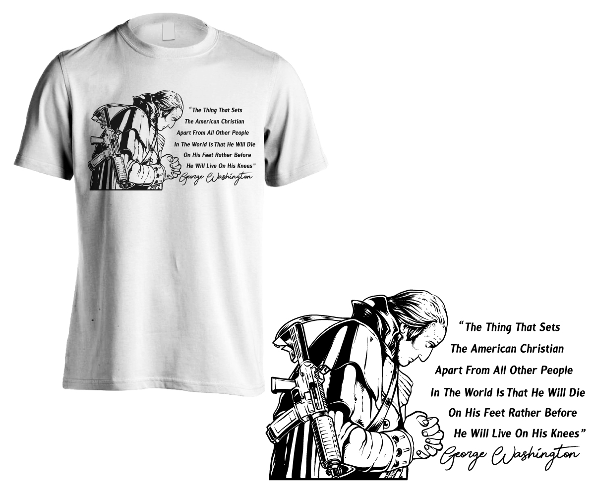 T-shirt Design by Andi Yan for this project | Design #24304530