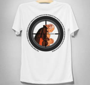 Diseño de Camiseta por creative gravity para este proyecto | Diseño: #24295494