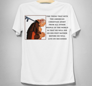 George washing quote | T-Shirt-Design von creative gravity