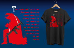 George washing quote | T-Shirt-Design von Al Pech