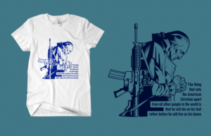 Diseño de Camiseta por mangunharjo para este proyecto | Diseño: #24304578