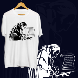 George washing quote | T-Shirt-Design von Nadz10