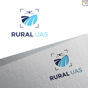 Rural UAS | Diseño de Logo por Rii