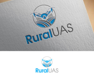 Rural UAS | Logo Design by anup bag