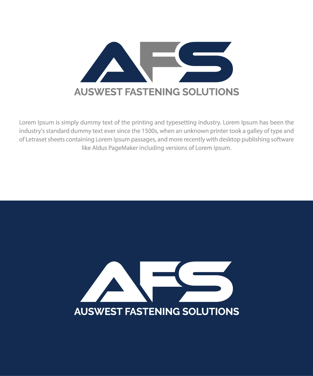 Logo and Business Card Design by R.design for this project | Design #24298802