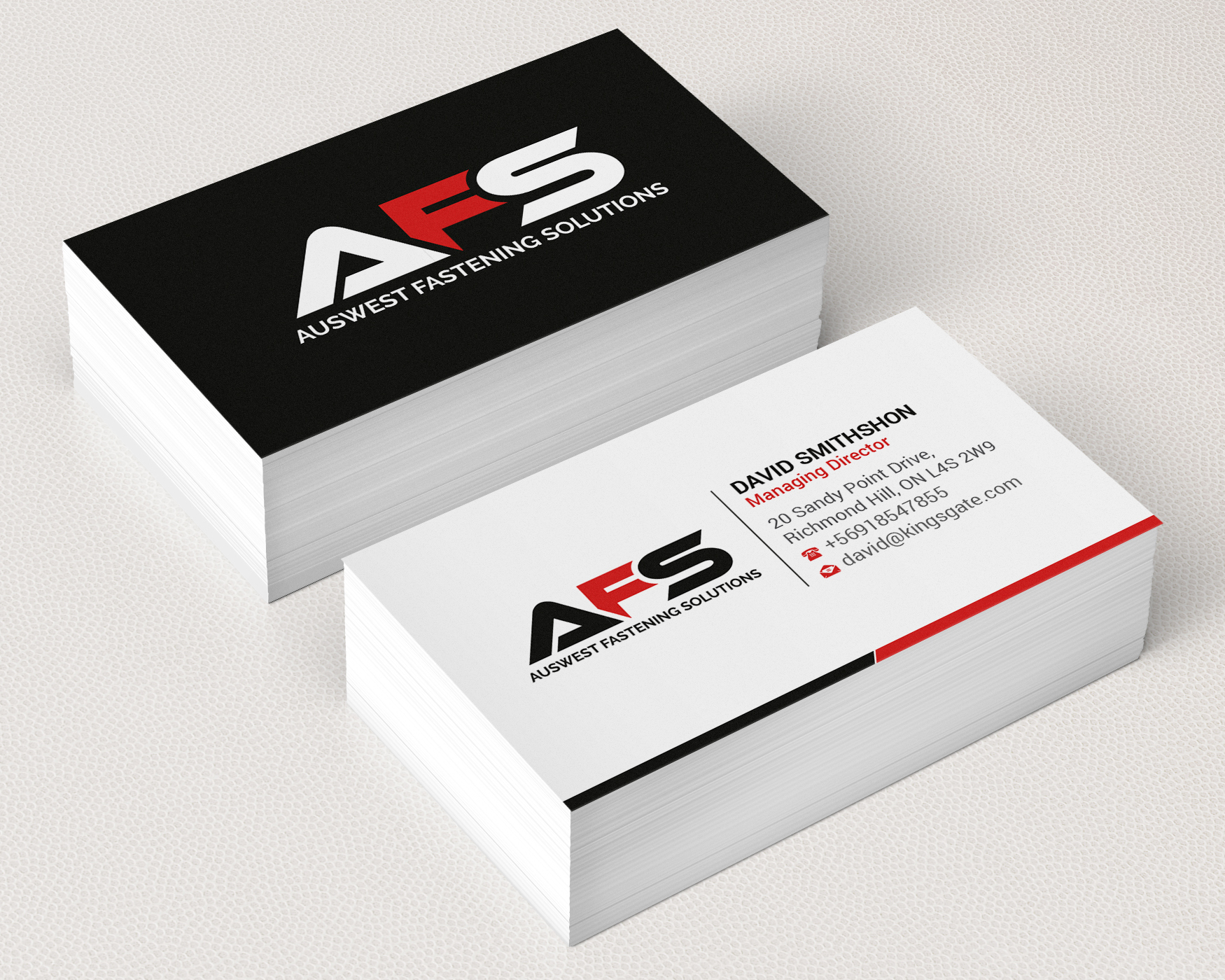 Diseño de Logo y Tarjeta de Presentación por R.design para este proyecto | Diseño #24300031