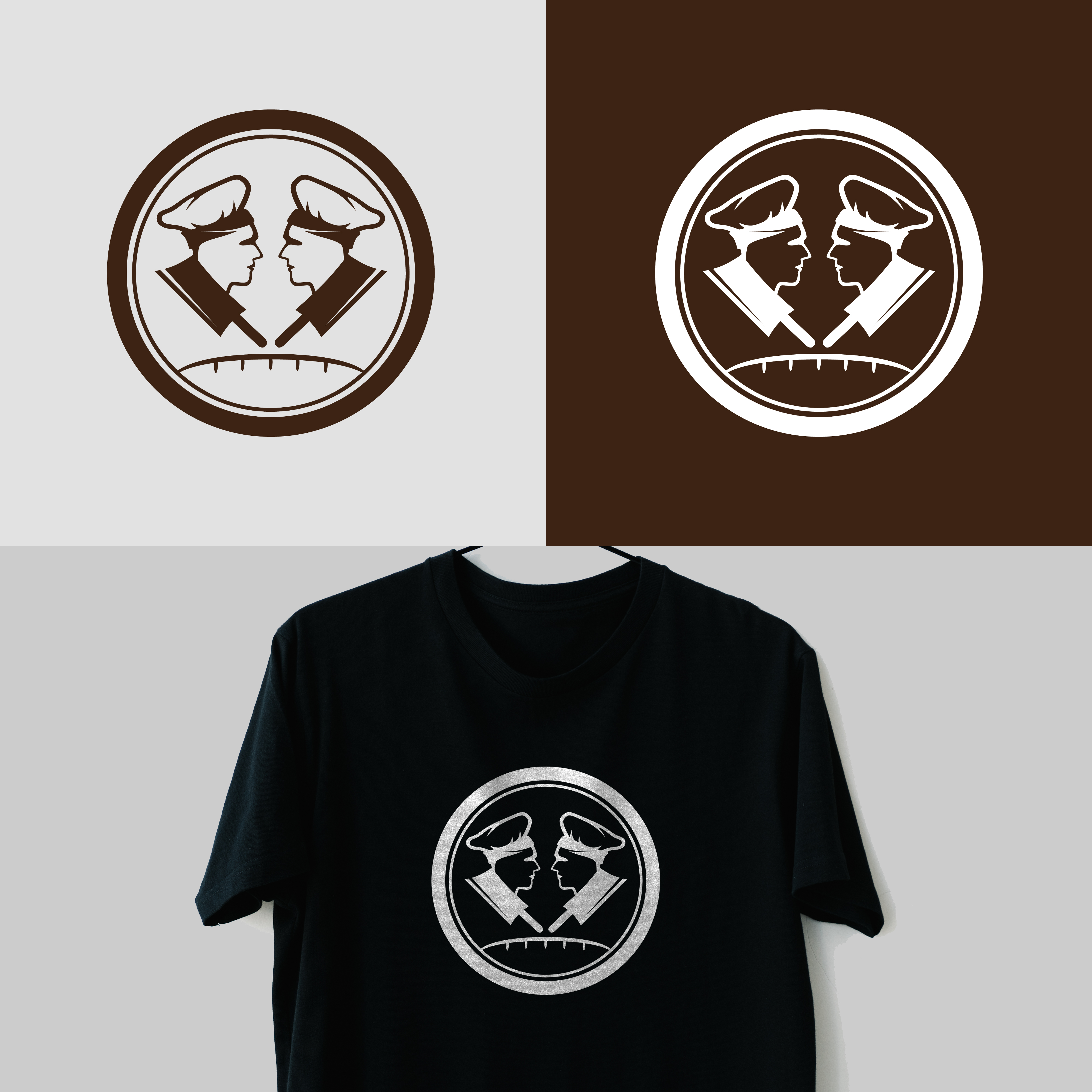 Logo Design by Matias_Austin for this project | Design #24307578