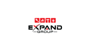 EXPAND GROUP | Logo Design by MT