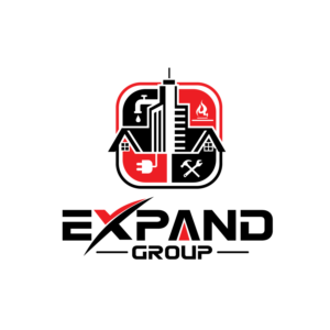 EXPAND GROUP | Logo Design by geni