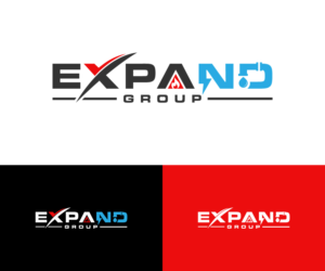 EXPAND GROUP | Logo Design by GoodTimes$$$