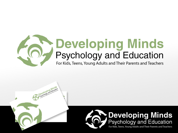 Logo Design by Kimosis Designs for Innovate Psychology and Education | Design #728865