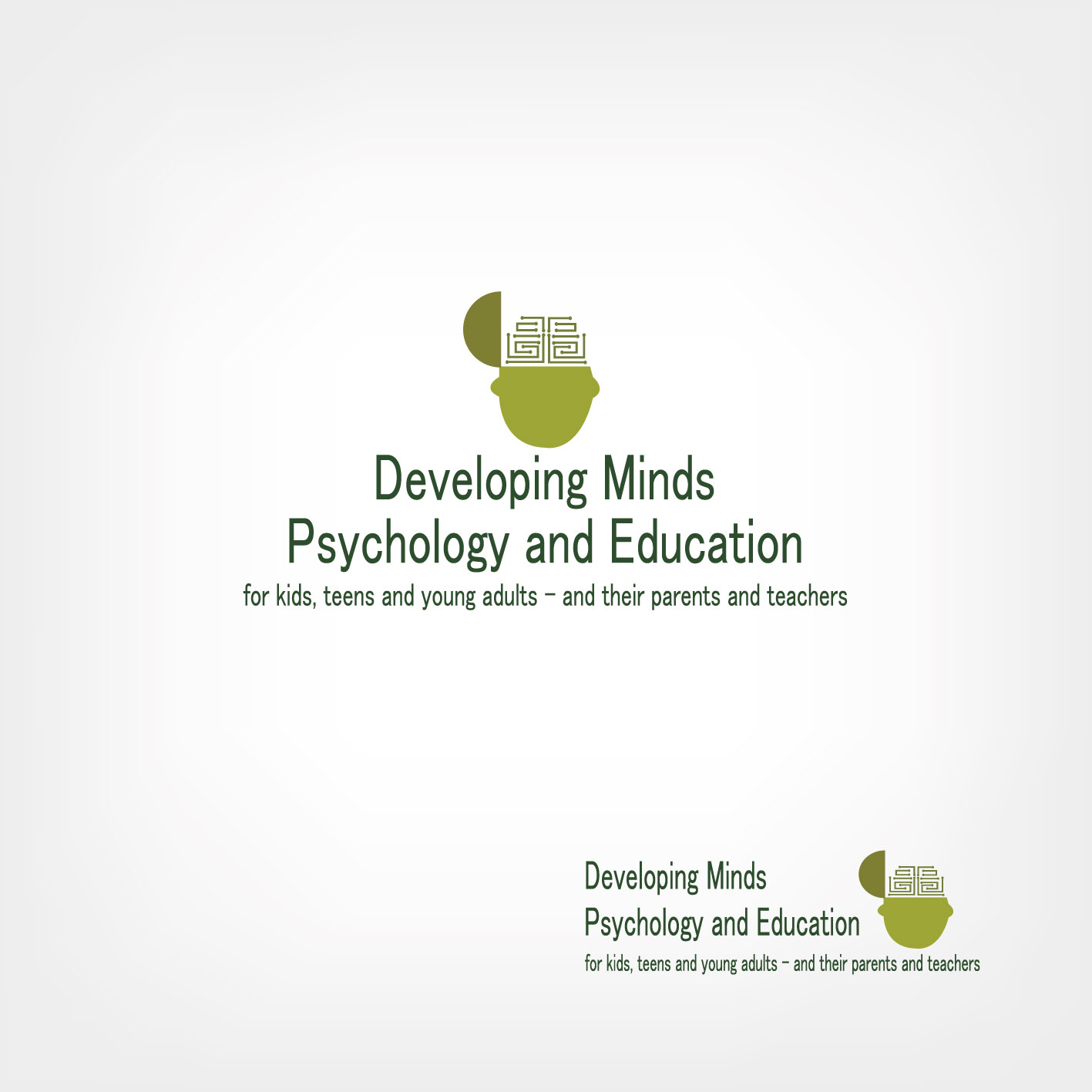 Logo Design by Nidhi for Innovate Psychology and Education | Design #734629