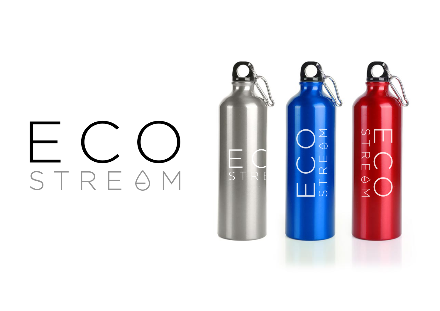 Logo Design by Stobart Creative for Eco Stream | Design #24301587