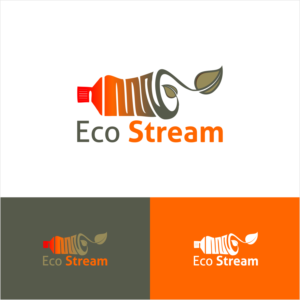 Logo Design by damian for Eco Stream | Design: #24299520