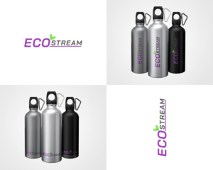 Logo Design by Pram Shaw for Eco Stream | Design #24301113