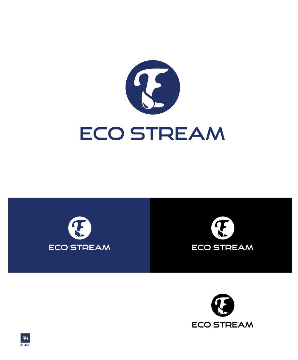 Design de Logo par DiMartero pour Eco Stream | Design #24299101