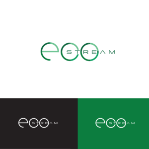 Logo Design by IdentsArt for Eco Stream | Design: #24301837