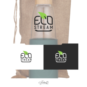 Eco Stream | Logo Design by SamiddhaH