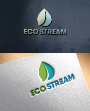 Logo Design by graphicevolution for Eco Stream | Design: #24300867
