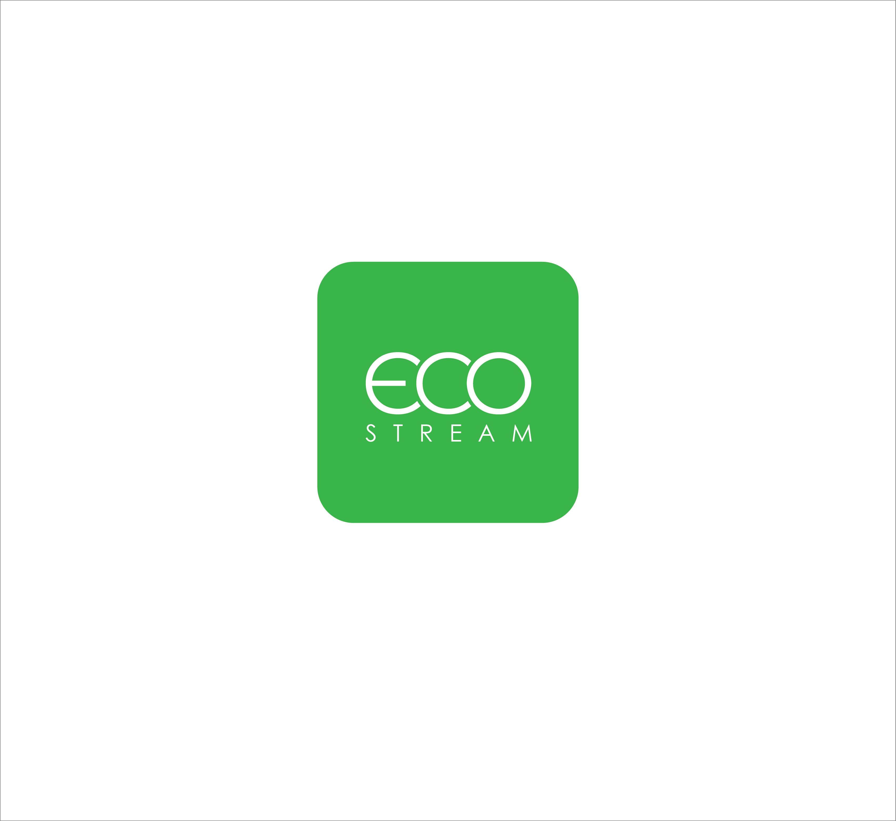 Logo Design by Nargiza_Ts for Eco Stream | Design #24302407
