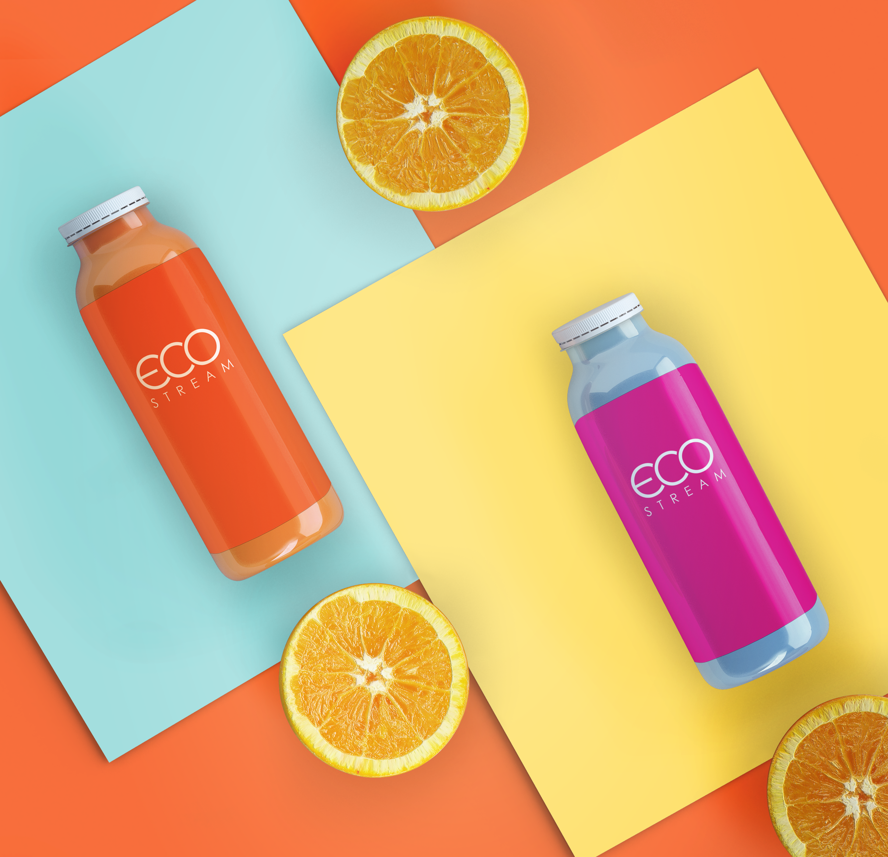 Design de Logo par Nargiza_Ts pour Eco Stream | Design #24302409