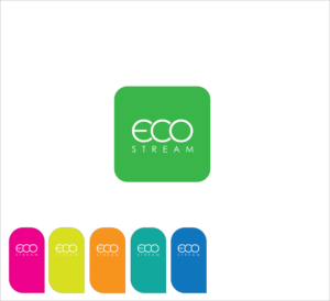 Logo Design by Nargiza_Ts for Eco Stream | Design: #24302410