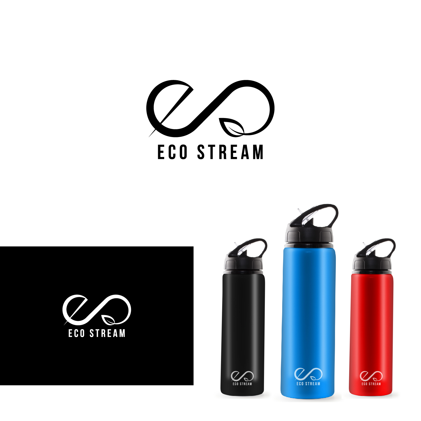 Design de Logo par Graphics Farrukh 2 pour Eco Stream | Design #24305333