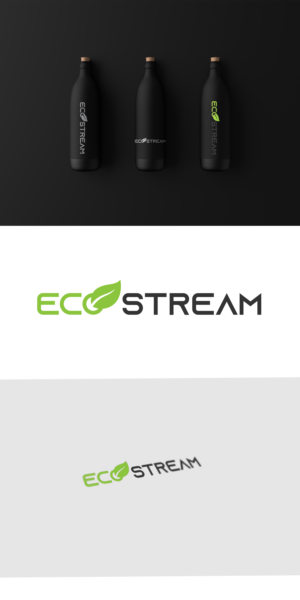 Logo Design by arfka for Eco Stream | Design #24299985