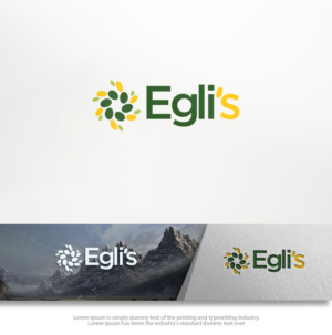 Egli's | Diseño de Logo por groomfox
