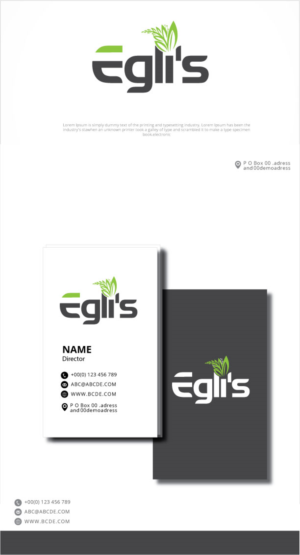 Logo-Design von graphicevolution für dieses Projekt | Design: #25171515