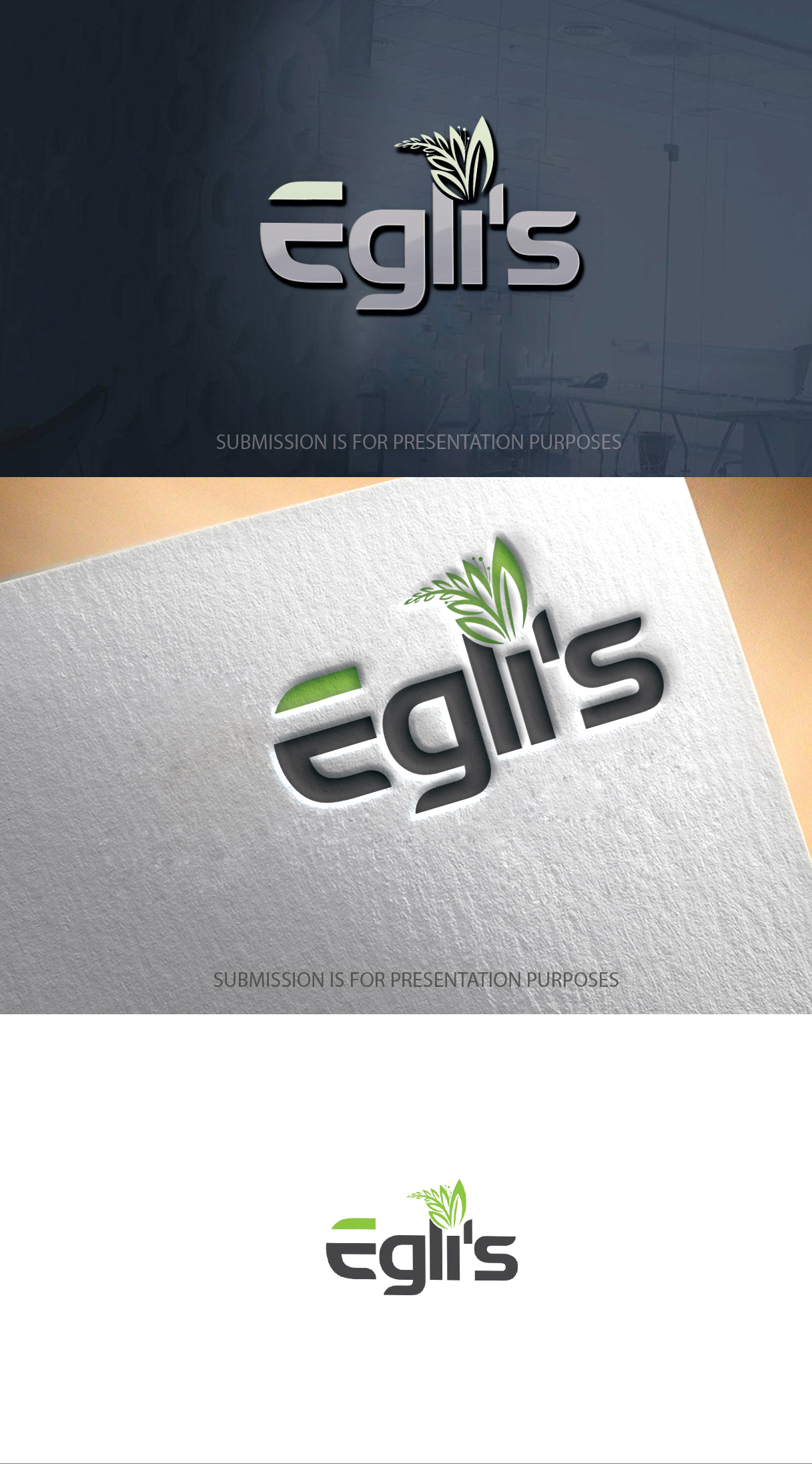 Logo Design by graphicevolution for this project | Design #25171516