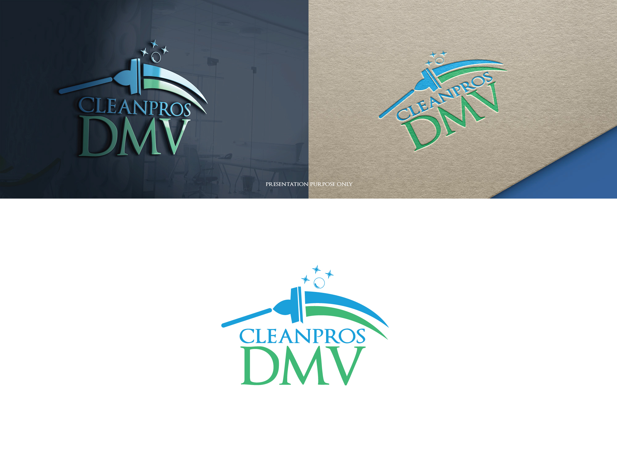 Logo Design by Paras Bali for this project | Design #24364080