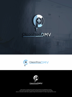 CleanPros DMV | Logo Design by soriyeee