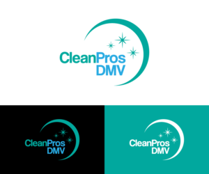 CleanPros DMV | Logo Design by GoodTimes$$$