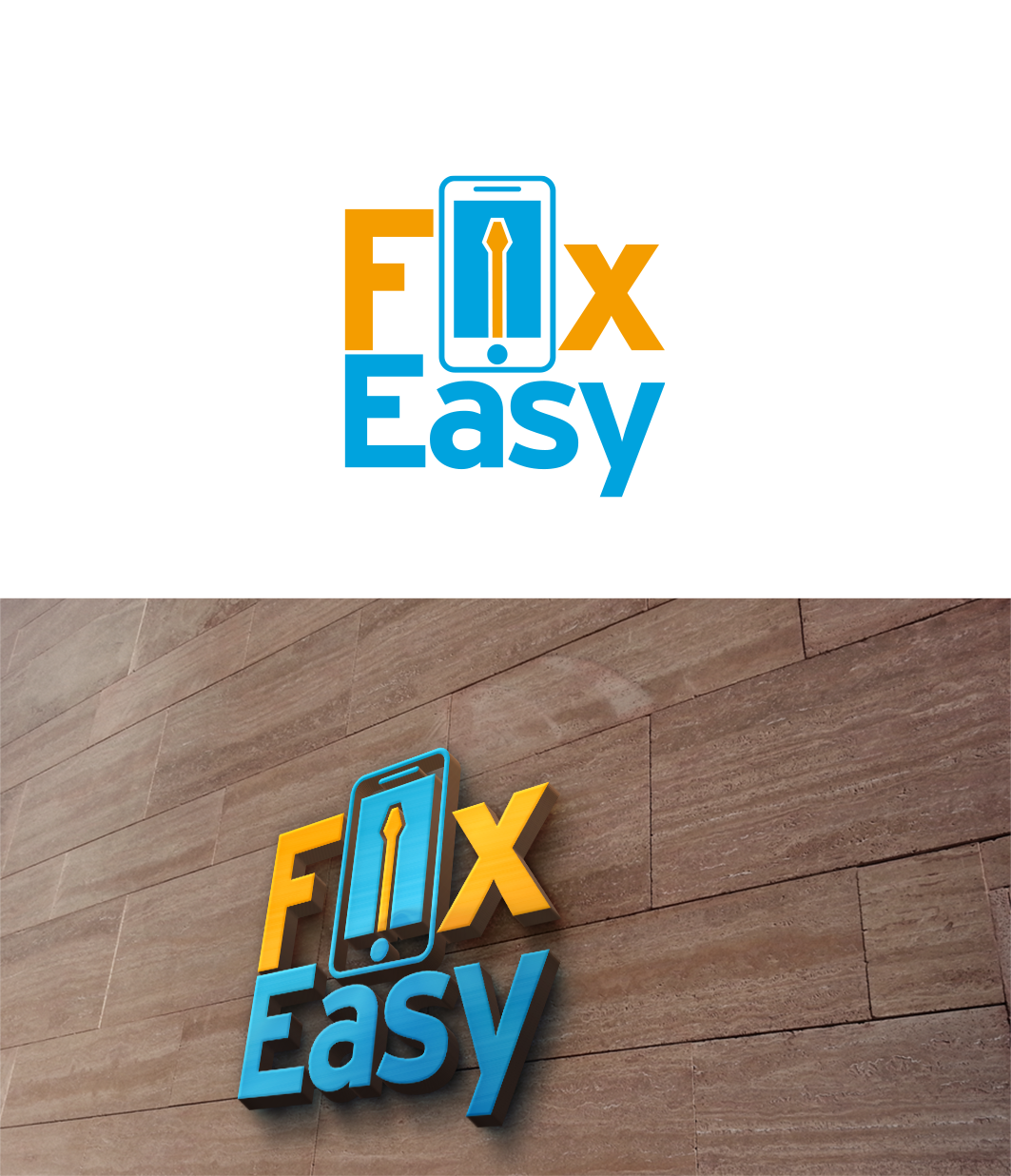 Logo Design by trufya for this project | Design #24369843