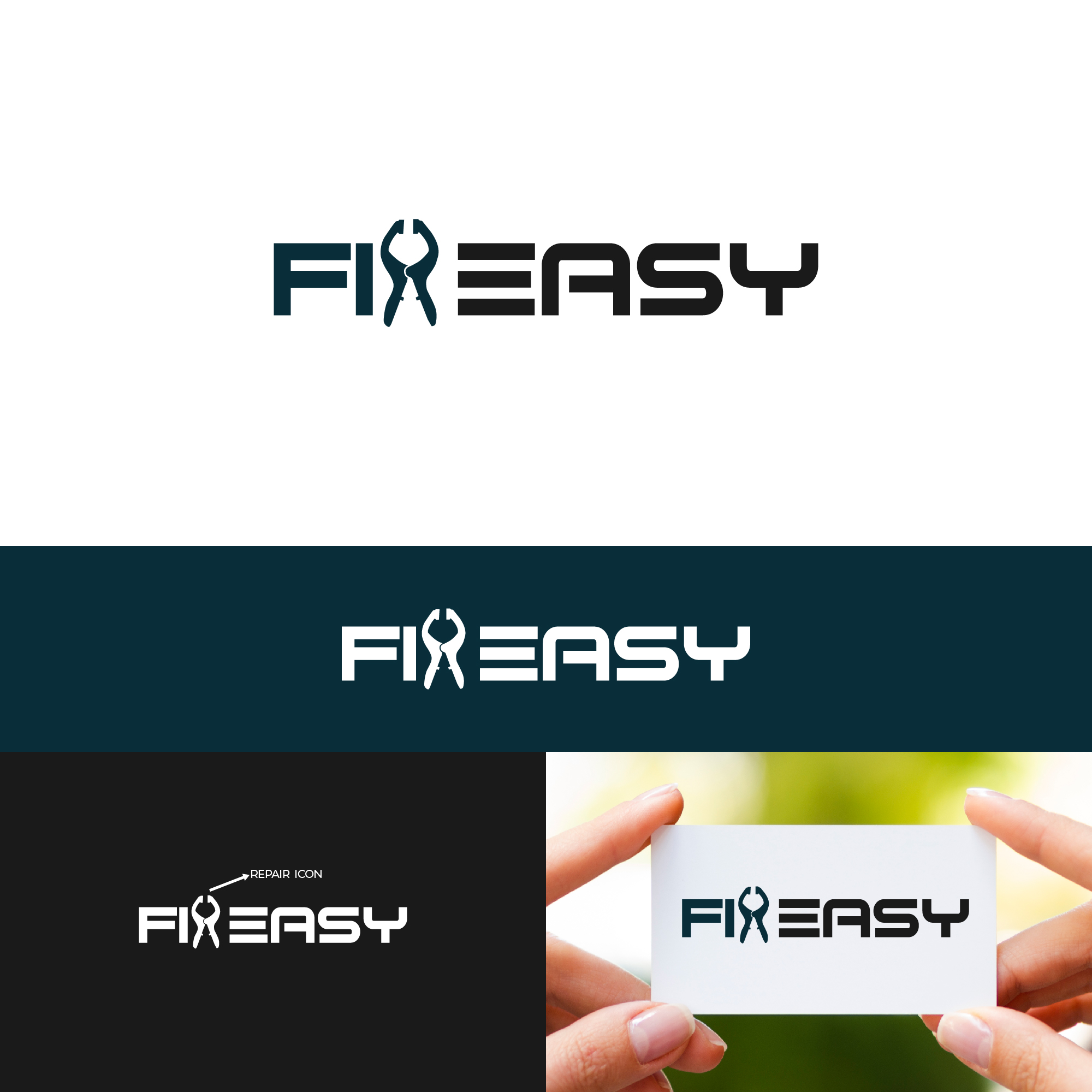 Logo Design by alitjuara for this project | Design #24353433