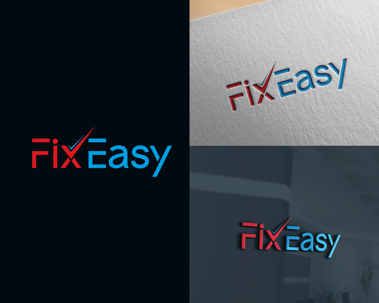 Logo Design by Atec for this project | Design #24309995