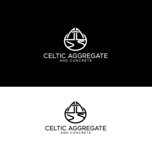 Celtic Aggregate and Concrete (plus maybe a slogan) | Logo Design by step forward 2