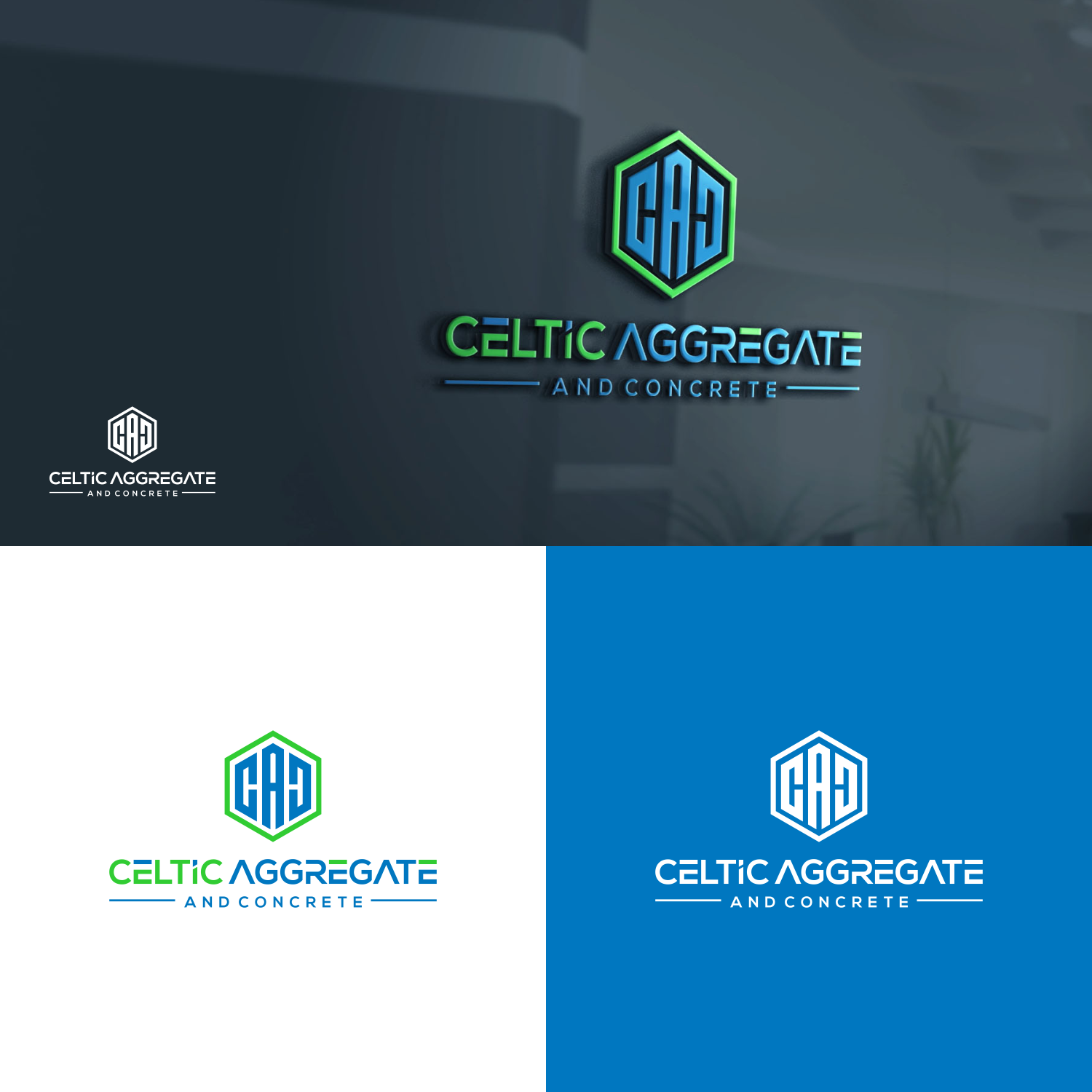 Logo Design by mbah suratman for this project | Design #24309684